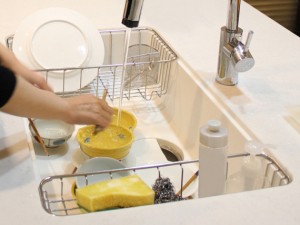 食器洗い（4x3）