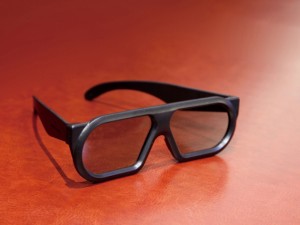 3Dメガネ（4x3）
