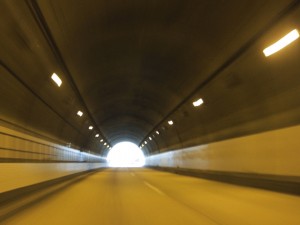 トンネル（4x3）