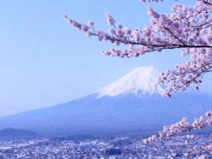 富士山