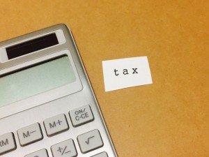 税金、電卓