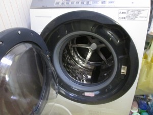 洗濯機（ドラム）