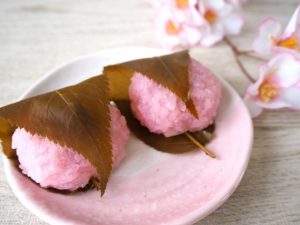 葉っぱ 桜餅 桜餅に使われる葉っぱの種類の名前・作り方・生産地・マナー