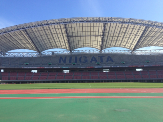 アルビ 今年は強いぞ 新潟市 50代 男性 Ones