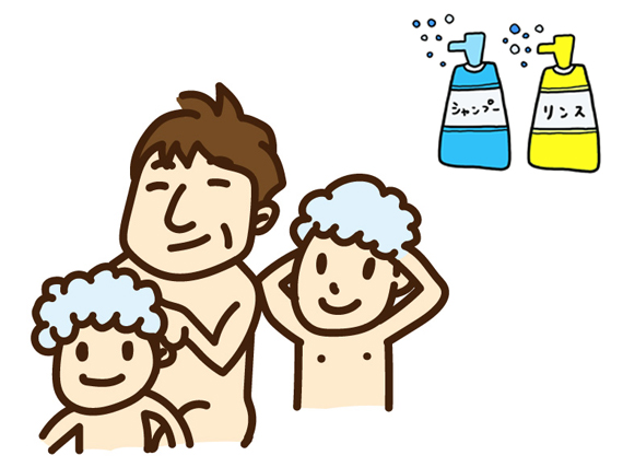 シャンプーは家族共用？【「ゴリゴリ」さん（上越市：20代：男性）】 - ONES☆